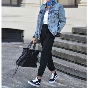 VANS high-top♠️ SKATE BORD SHOE❣️